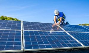 Installation et mise en production des panneaux solaires photovoltaïques à Beauvoir-sur-Mer